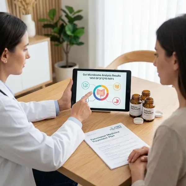 בריאות מערכת העיכול