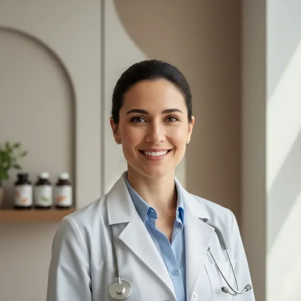 Dr. Sarah Cohen, Clinical Director