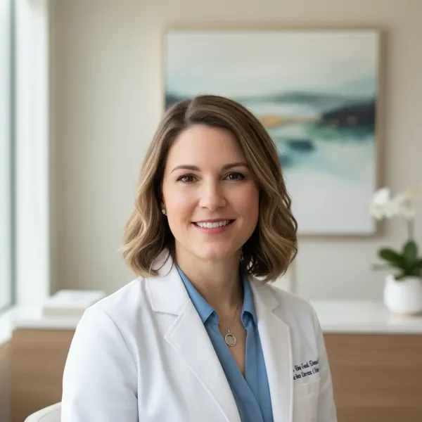 Dr. Rachel Goldstein, Lifestyle Medicine Advisor
