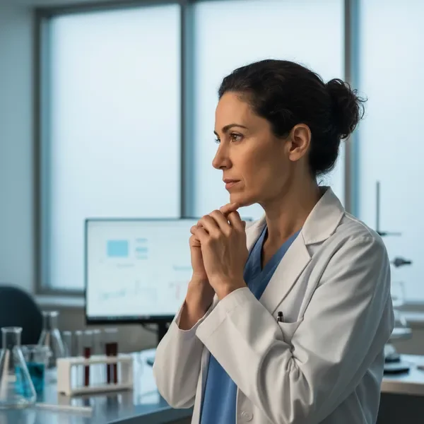 Dr. David Mizrahi, Research & Quality Assurance