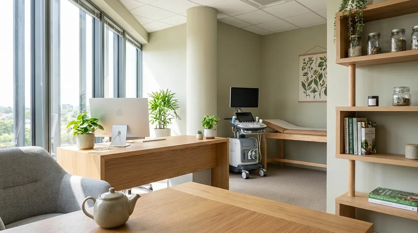 Functional Medicine Israel - Evidence-based holistic healthcare